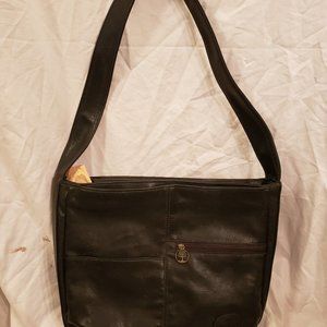 Cypress Woods Hobo Shoulder Bag